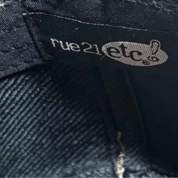 Animal Print Leopard Fedora Hat Rue 21 One Size Fits Most EPC - Picture 7 of 7